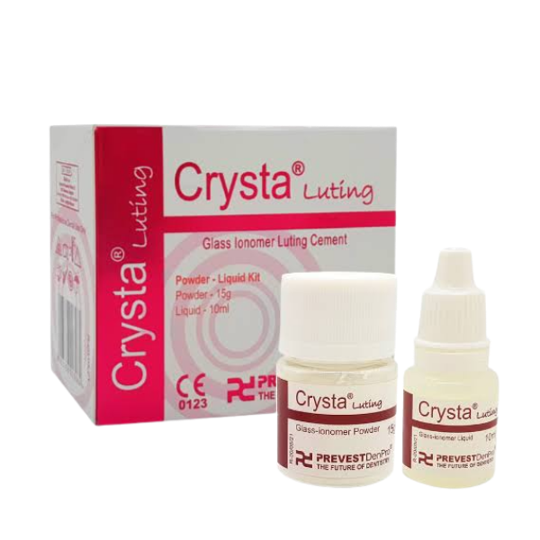 Prevest Crysta GIC Luting I