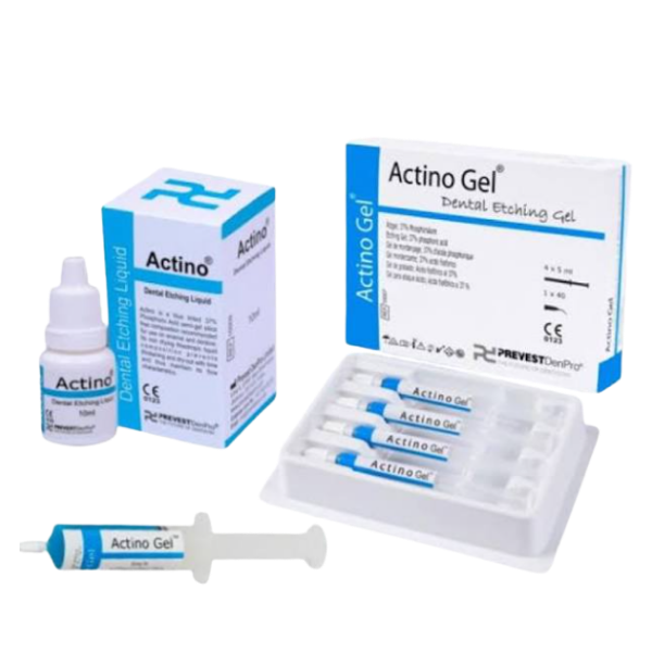 Prevest Denpro Actino GEL/LIQUID