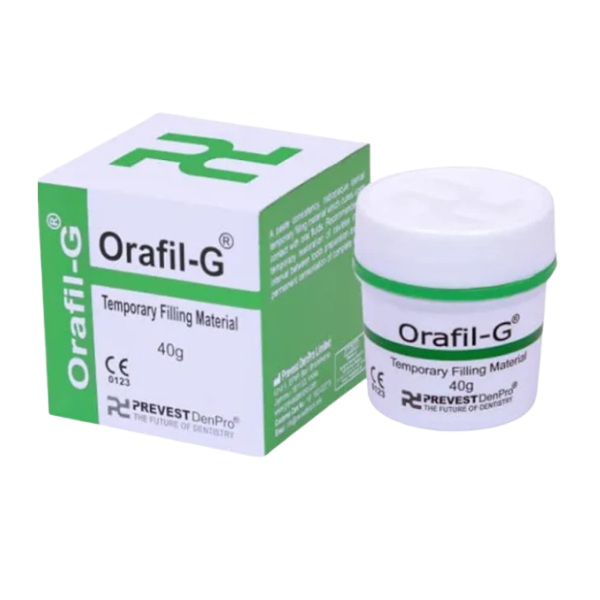 Prevest Denpro Orafil G Temporary Filling Material 40gm Jar