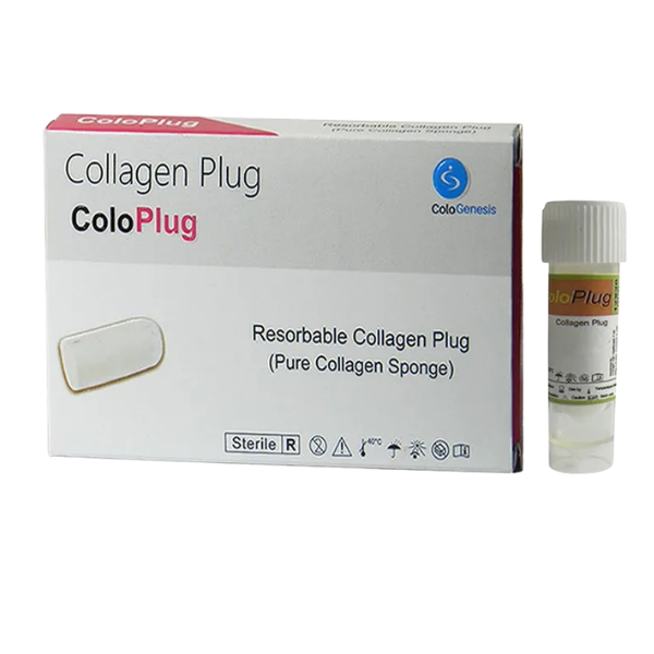 Coloplug 8x20mm