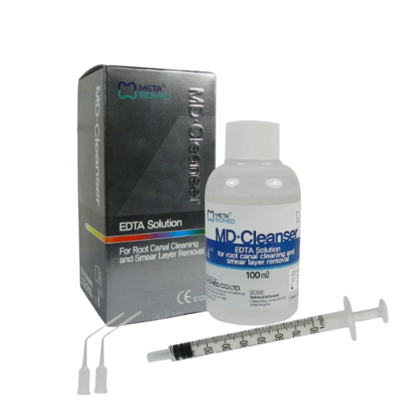 Md Cleanser 17% Edta Solution