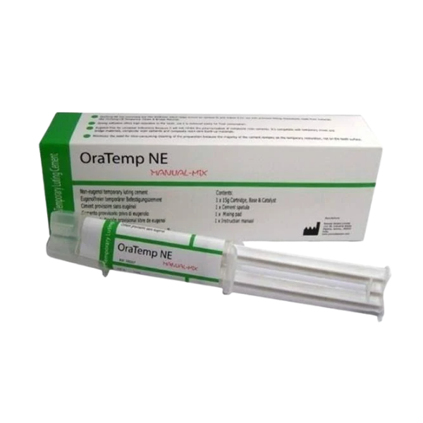 Prevest Oratemp Ne Manual-Mix