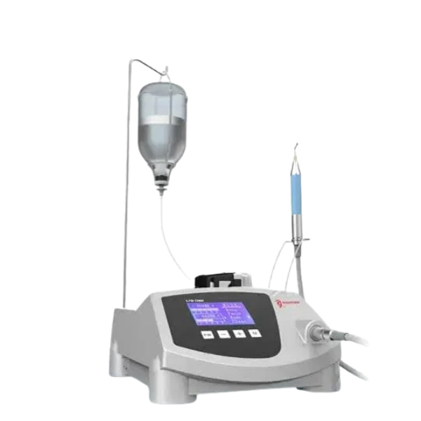 US-II LED Dental Surgical Piezo Bone Ultrasurgery 2 x LED Handpiece