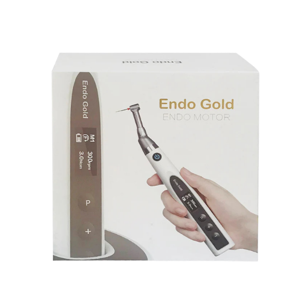 Endo Gold (Ecom) Endomotor