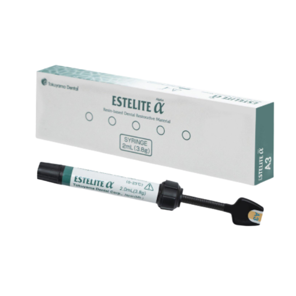 Estelite Alpha Syringe Refill