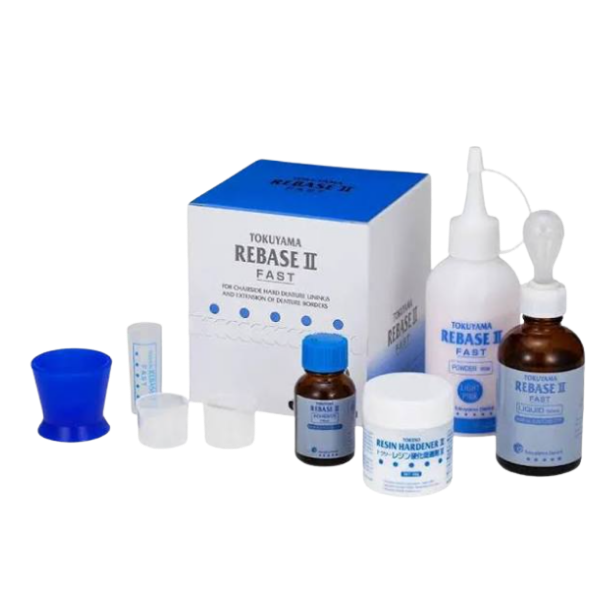ReBase ll Kit Denture Relining Material