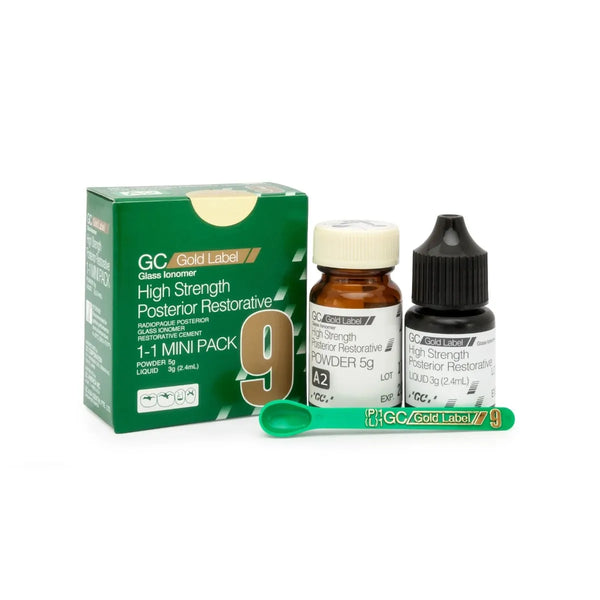 Miracle Mix powder & Liquid