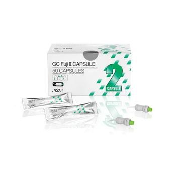 Fuji 2 LC capsules