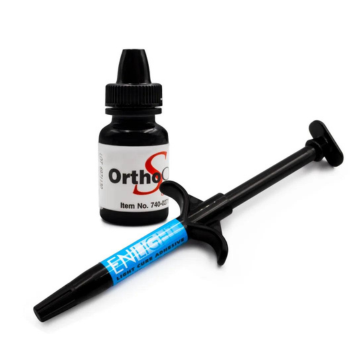 Ormco adhesive syringe