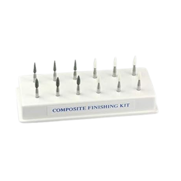 Composite finishing kit
