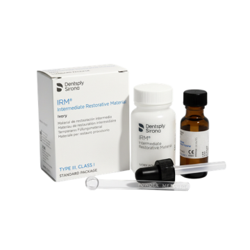 IRM Polymer-Reinforced ZOE Intermediate Restorative