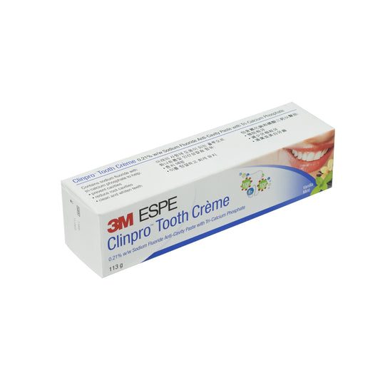 Clinpro tooth creme