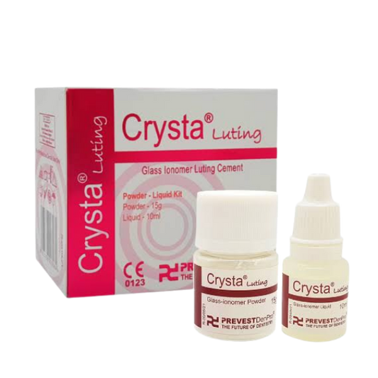 Prevest Crysta GIC Luting I