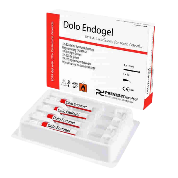 Prevest Dolo Endogel (Economy Pack)