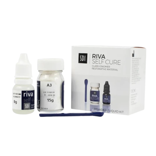 Riva self cure GIC