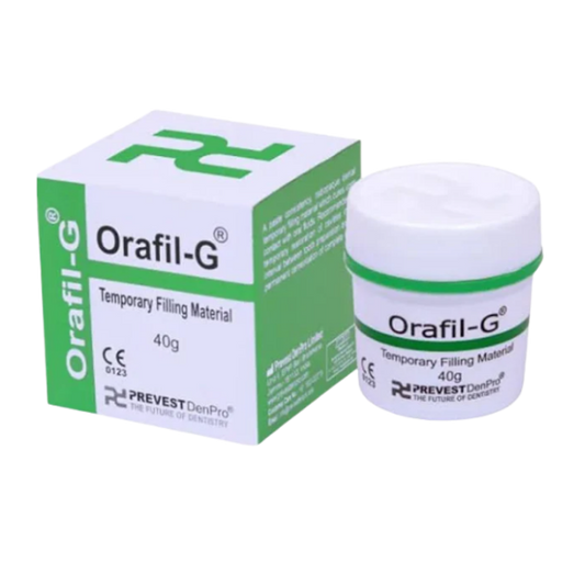 Prevest Denpro Orafil G Temporary Filling Material 40gm Jar