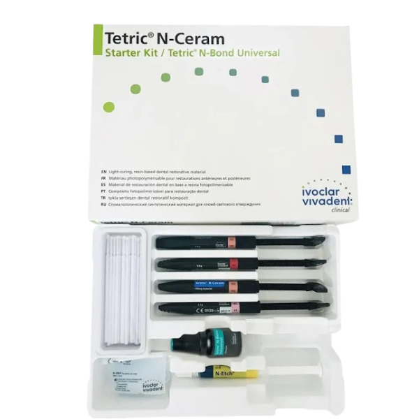 Tetric n ceram kit