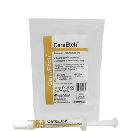 Prevest Denpro CeraEtch Etching Gel