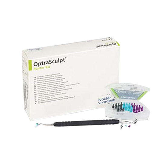 Optrasculpt starter kit