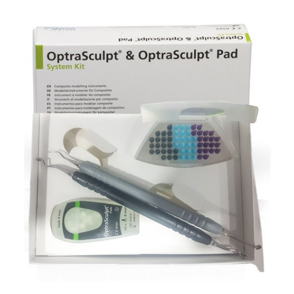 Optrasculpt pad kit