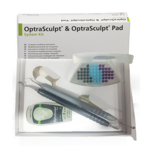 Optrasculpt pad kit