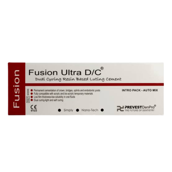 Prevest Fusion Ultra DC