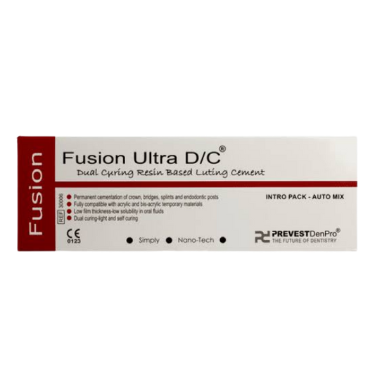 Prevest Fusion Ultra DC