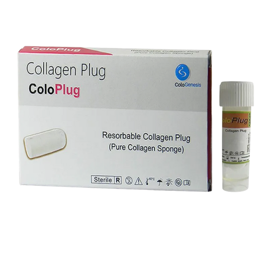 Coloplug 8x20mm