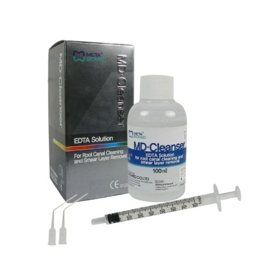 Md Cleanser 17% Edta Solution