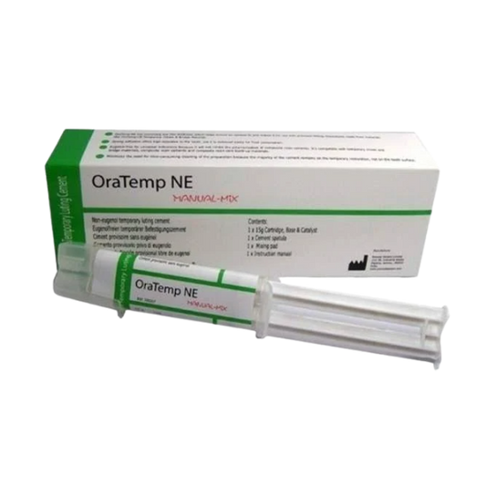Prevest Oratemp Ne Manual-Mix