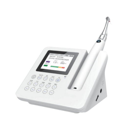 Endo Radar Endomotor