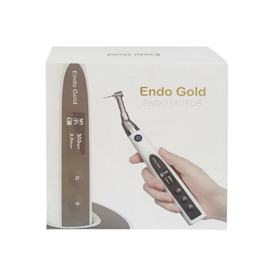 Endo Gold (Ecom) Endomotor