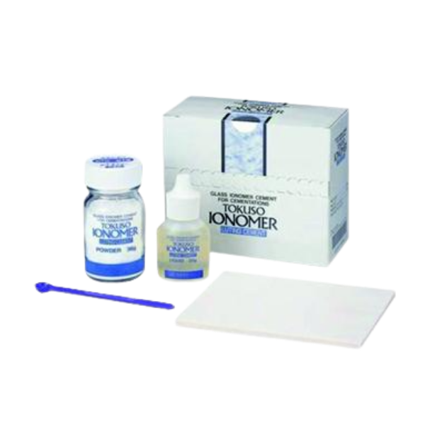 Tokuso Ionomer GIC Luting Cement