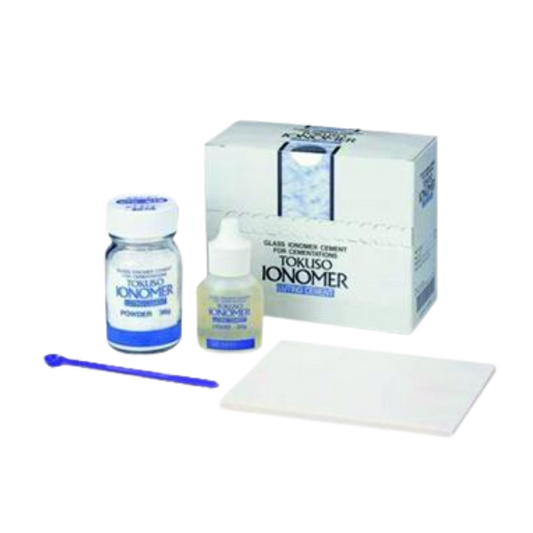 Tokuso Ionomer GIC Luting Cement