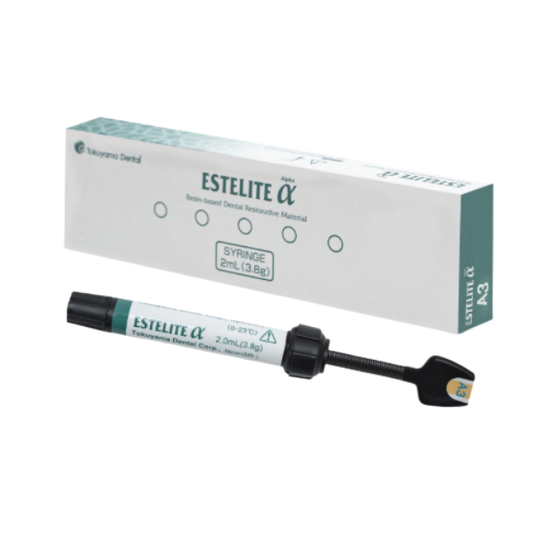 Estelite Alpha Syringe Refill