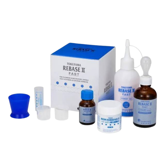 ReBase ll Kit Denture Relining Material