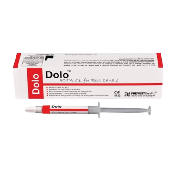 Prevest Dolo Endogel Edta Trial Pack (40002)