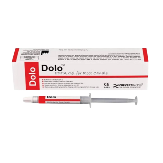 Prevest Dolo Endogel Edta Trial Pack (40002)