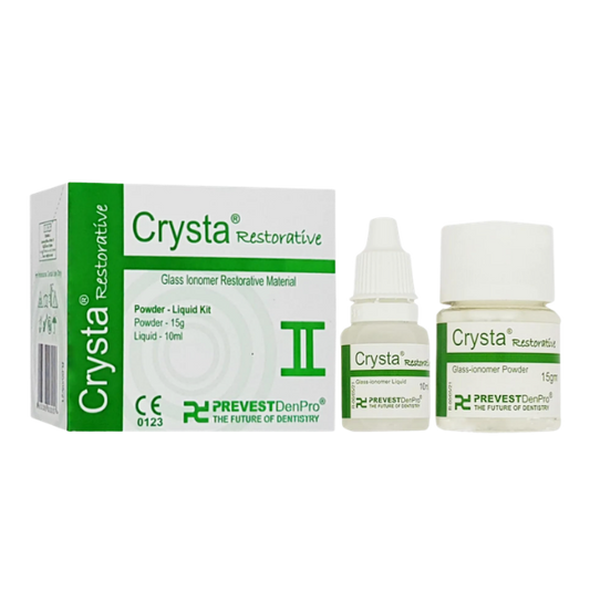 Prevest Crysta Restorative II GIC