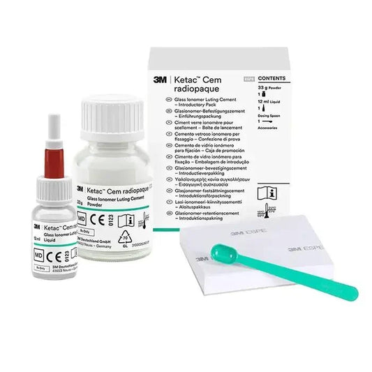 Ketac Molar GI Filling cement