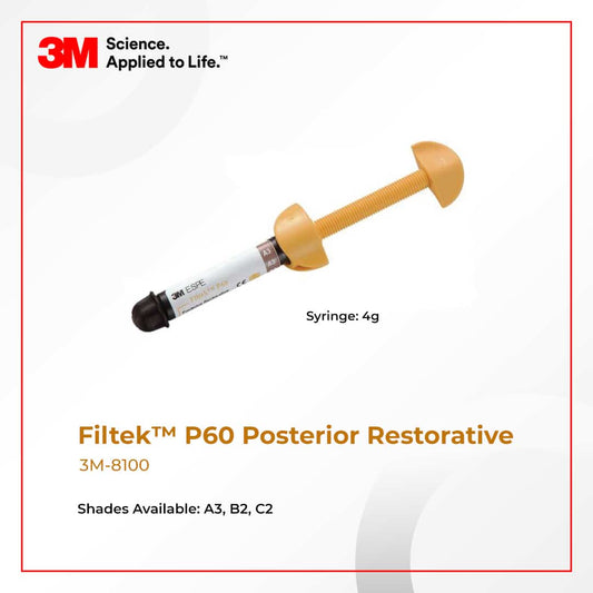P-60 Micro hybrid posterior syringe