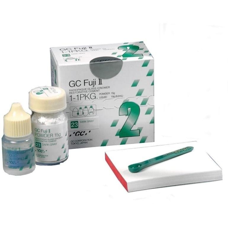 Fuji 2 GIC Restorative