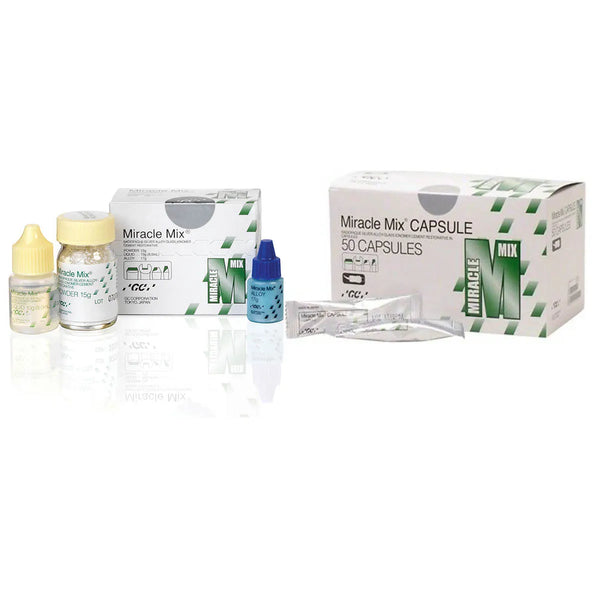 Miracle Mix capsules pack of 50