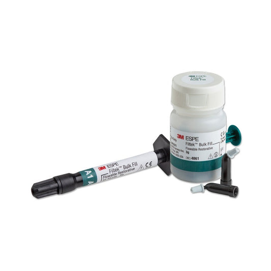 Filtek Bulk fill Flowable restorative capsules