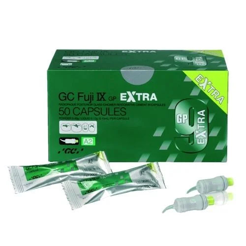 Fuji 9 GIC