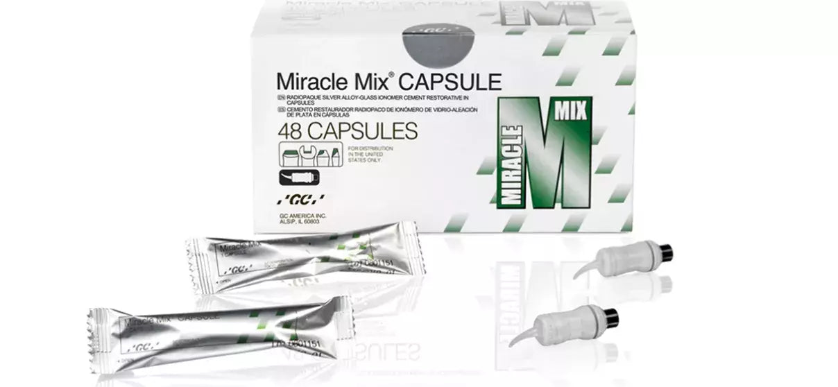 Miracle Mix capsules pack of 50