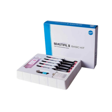 BEAUTIFIL II Universal Nano Hybrid Kit