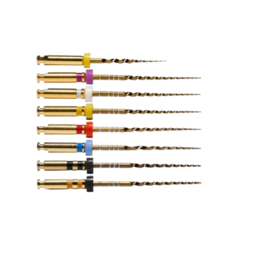 Protaper Gold Rotary files