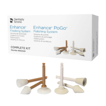 Enhance Finishing points