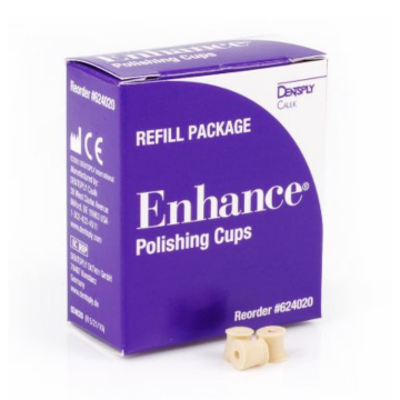 Enhance Finishing cups
